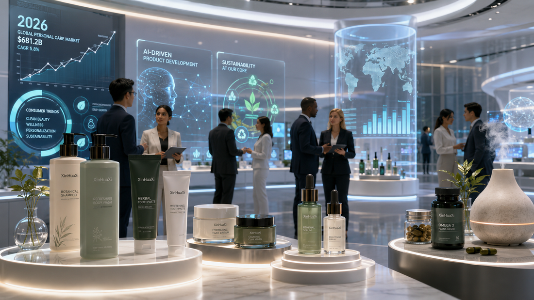 2026 Personal Care Industry Outlook: 10 Trends Every Brand Should Watch