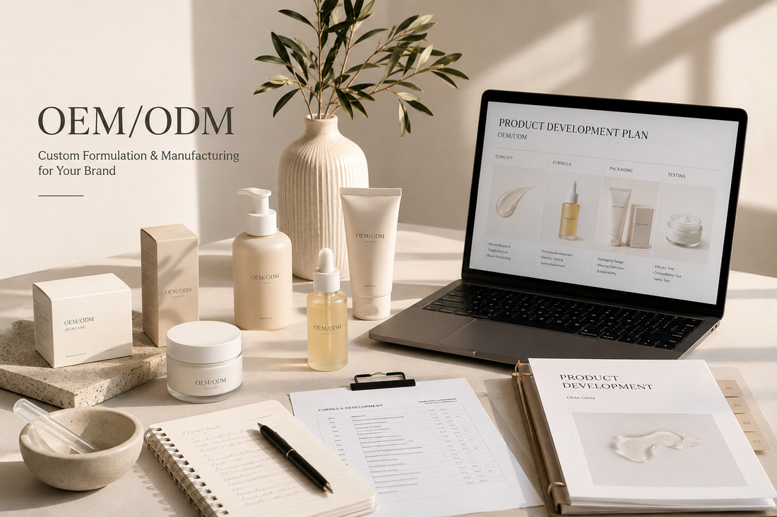 5 Common Mistakes New Beauty Brands Make When Working with OEM Manufacturers