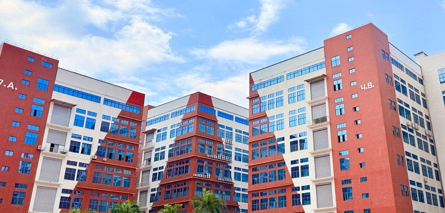 Hongda_Industrial_Park_ OEM/ODM supported service