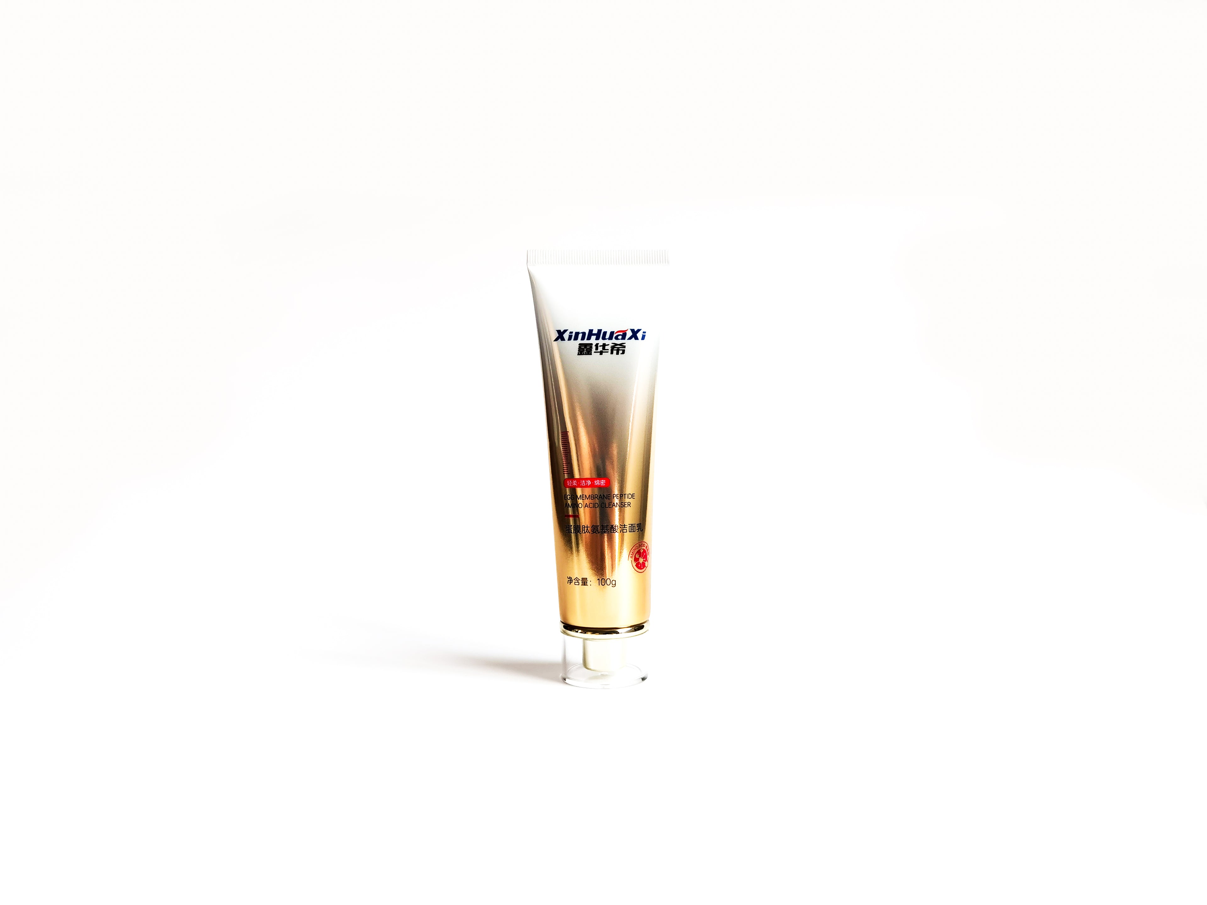 Egg Membrane Peptide Amino Acid Cleanser