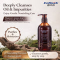 Mugwort Extract Body Wash