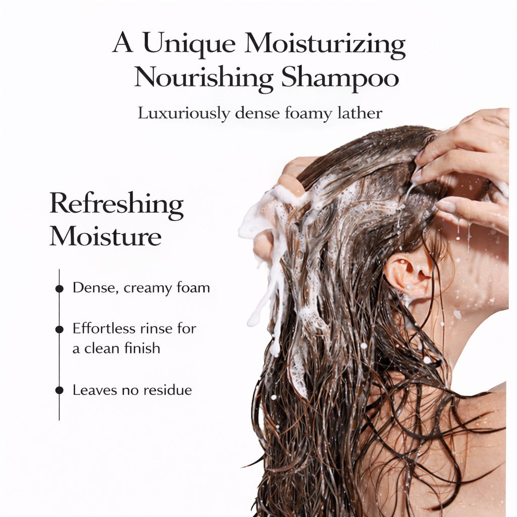 Mugwort Extract Shampoo