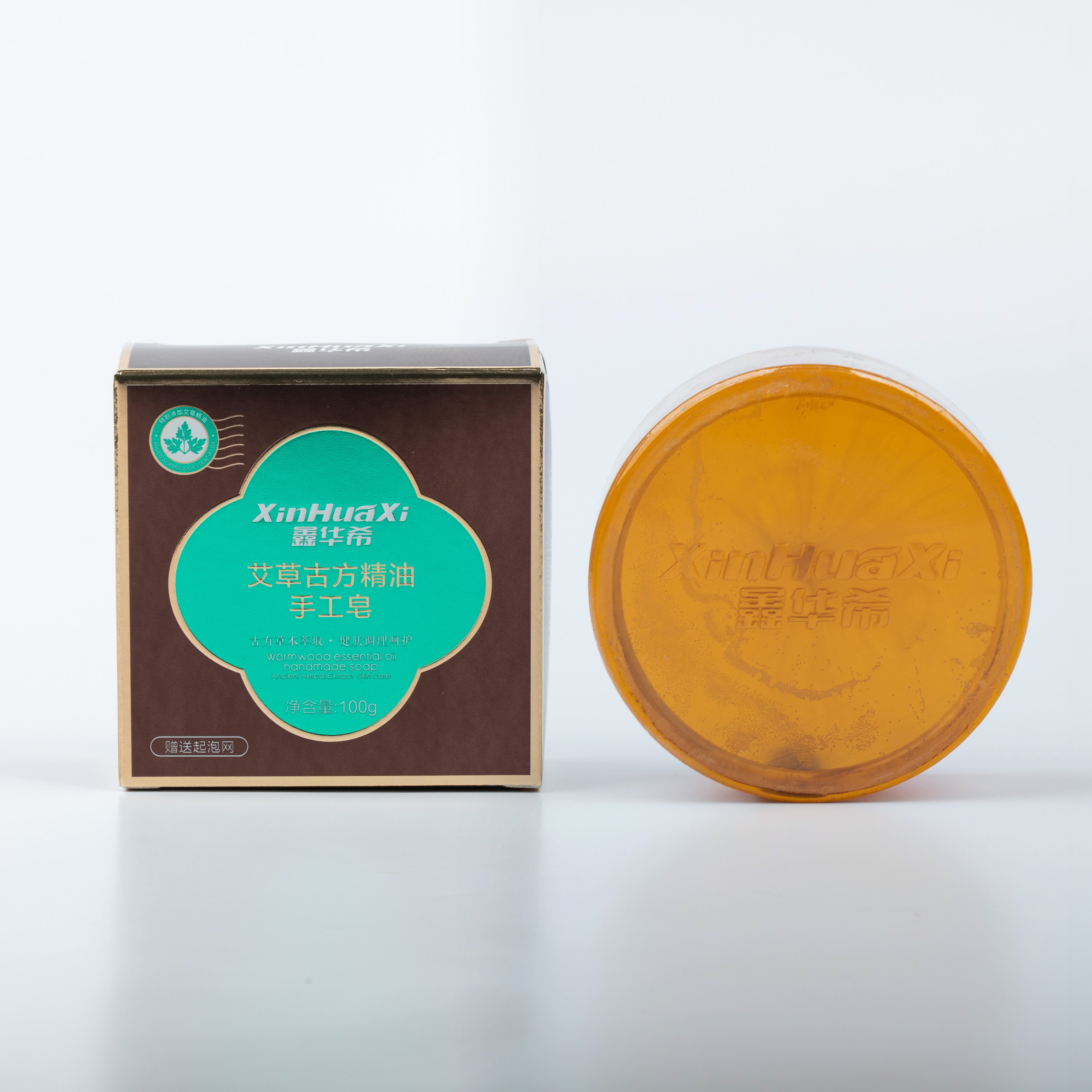Mugwort Essential Oil Handmade Soap